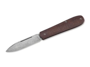 Bker Coffin Jute Micarta