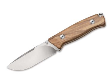 Fox Knives Windage Olive Wood