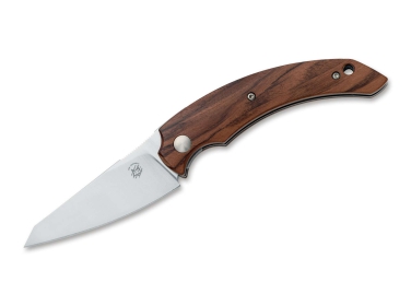 Fox Knives Fides Santos Wood