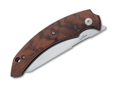 Fox Knives Fides Santos Wood