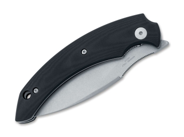 Fox Knives Honos G10 Black