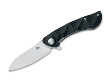 BlackFox Dripper Micarta Black