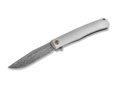 Bker Damascus Annual Knife 2025