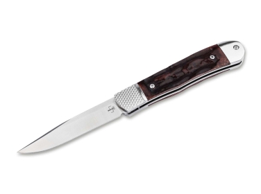 Bker Plus Hidden Release Trapper Appaloosa Bone