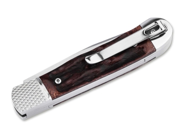 Bker Plus Hidden Release Trapper Appaloosa Bone