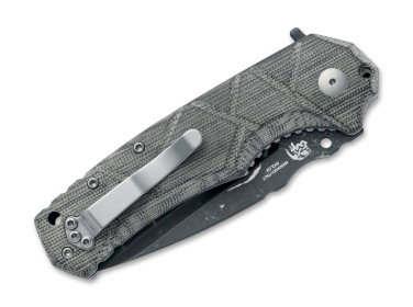 Fox Knives Uro Folder Micarta OD Green