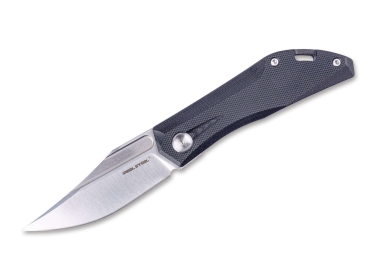 Real Steel Ventus Lite G10 Black Satin