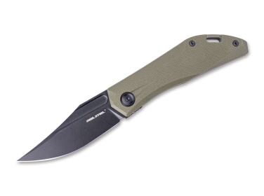 Real Steel Ventus Lite G10 OD Green