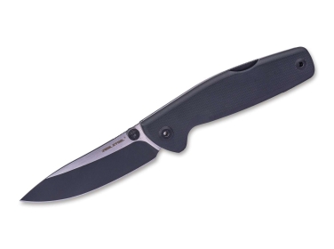 Real Steel Yak G10 All Black