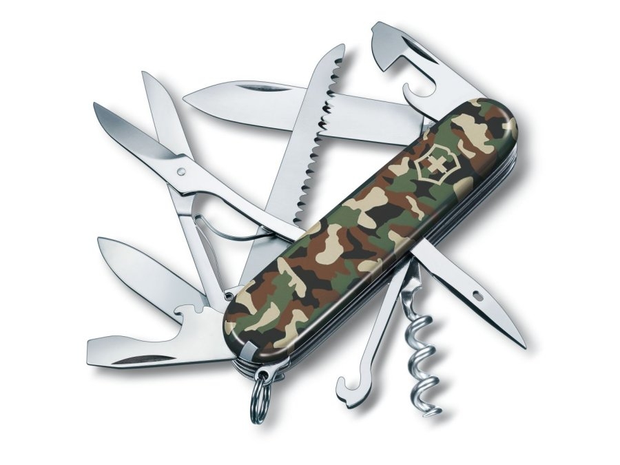 Victorinox Huntsman Pocket Knife